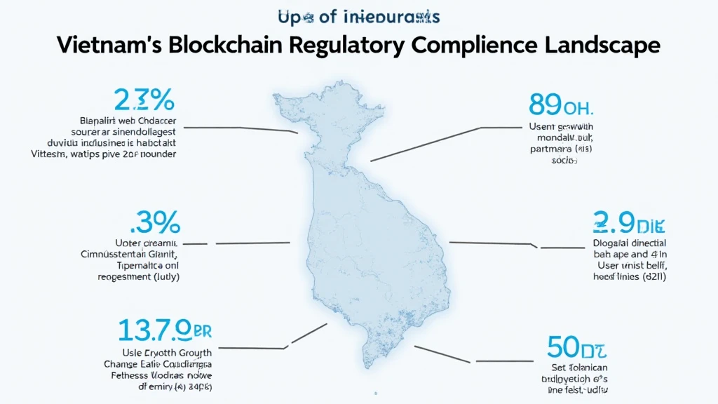Vietnam blockchain regulatory compliance