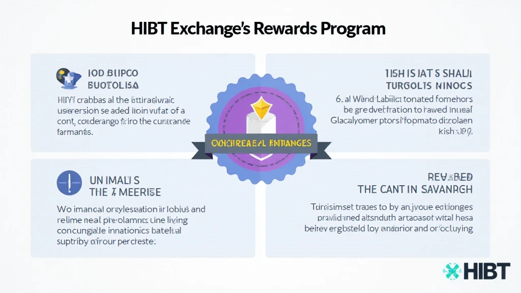 HIBT crypto exchange customer rewards