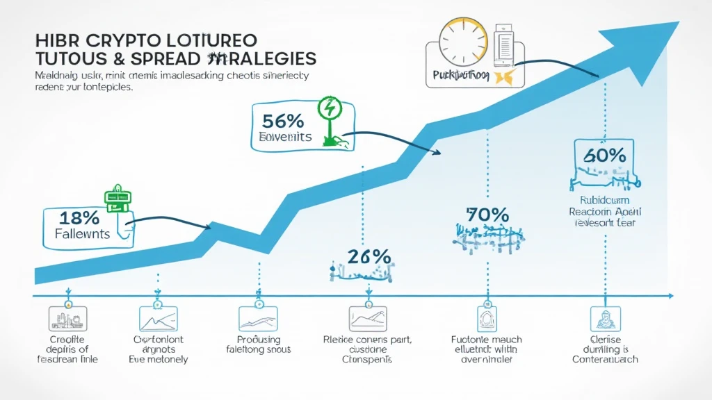 HIBT crypto futures spread strategies