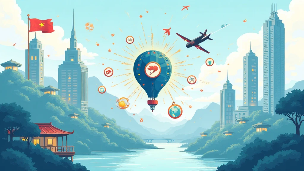 Vietnam blockchain tourism platforms