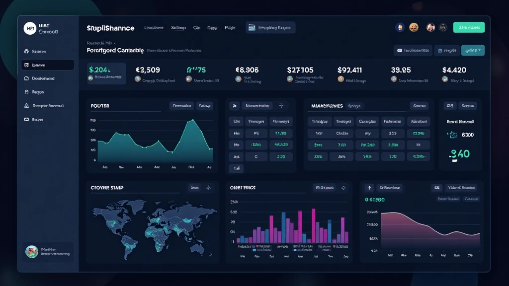 HIBT crypto portfolio tracking software