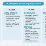 Navigating Vietnam’s Blockchain Legal Requirements: A Comprehensive Guide