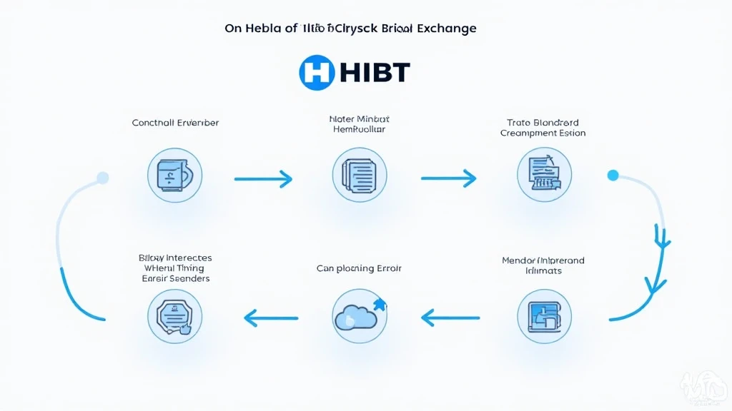 HIBT crypto exchange error resolution process