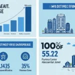 Vietnam Blockchain Real Estate Platforms: Transforming Property Transactions