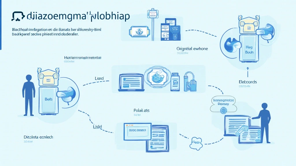Vietnam blockchain healthcare platforms