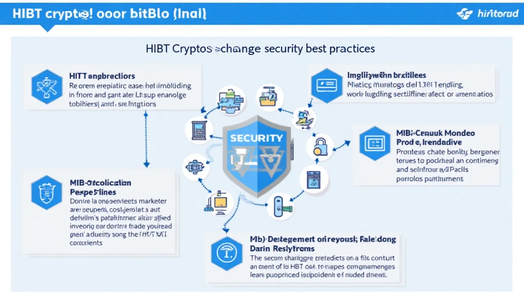 HIBT crypto exchange security best practices 2025