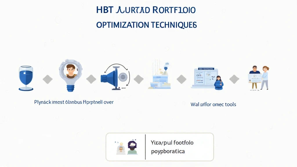 HIBT crypto portfolio optimization techniques