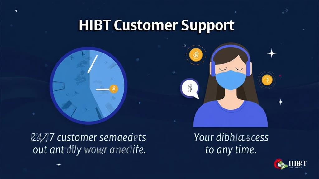 HIBT crypto exchange customer support 24/7