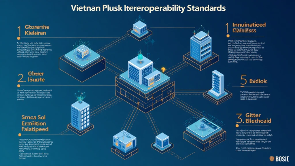 Vietnam Blockchain Interoperability Standards: Shaping the Future of Digital Assets