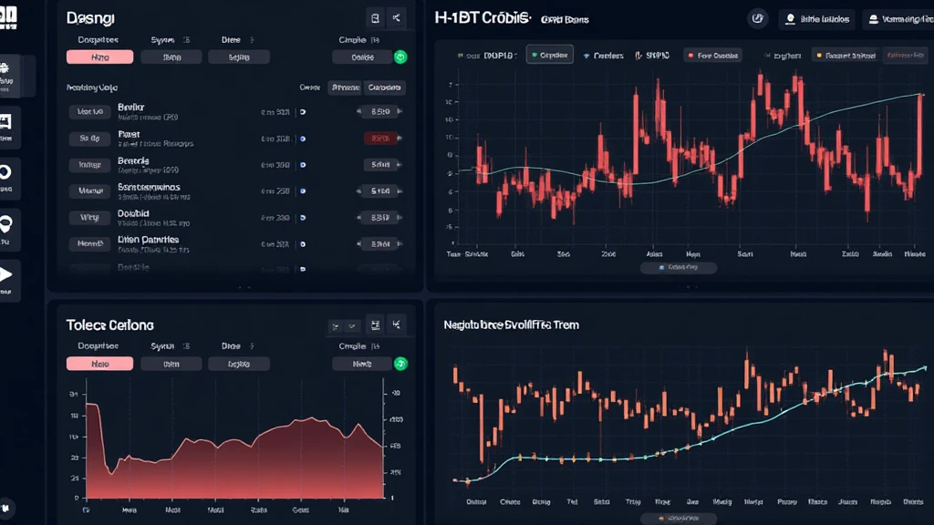 HIBT crypto exchange order book analysis