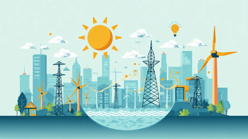 Vietnam blockchain energy