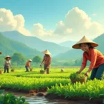 Empowering Agriculture: Vietnam Blockchain Agricultural Platforms