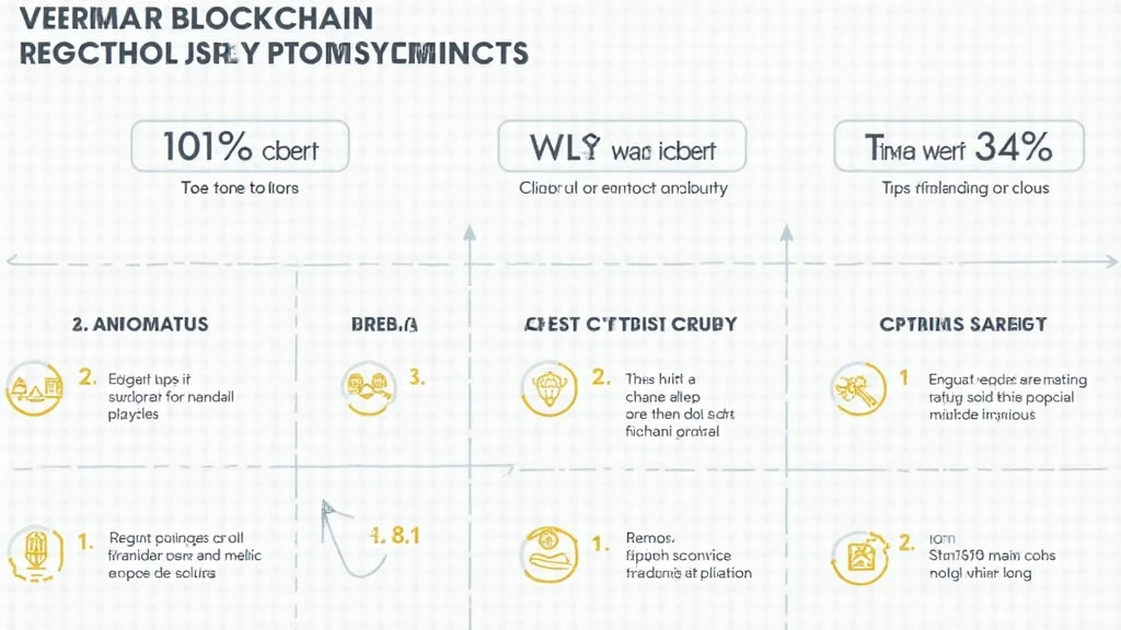 Vietnam blockchain regulatory frameworks