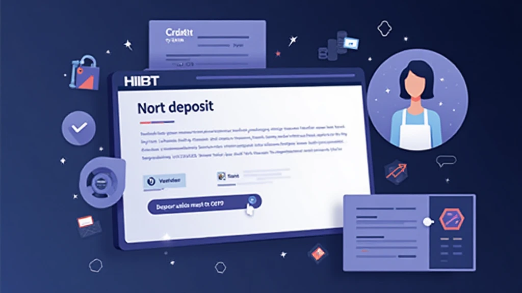 HIBT crypto exchange deposit confirmation email