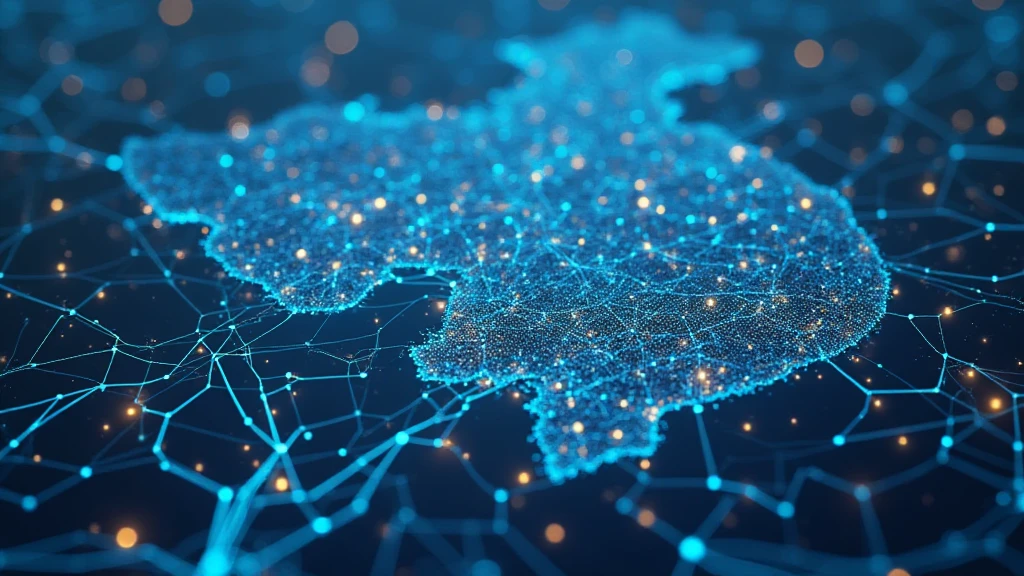 Vietnam blockchain energy