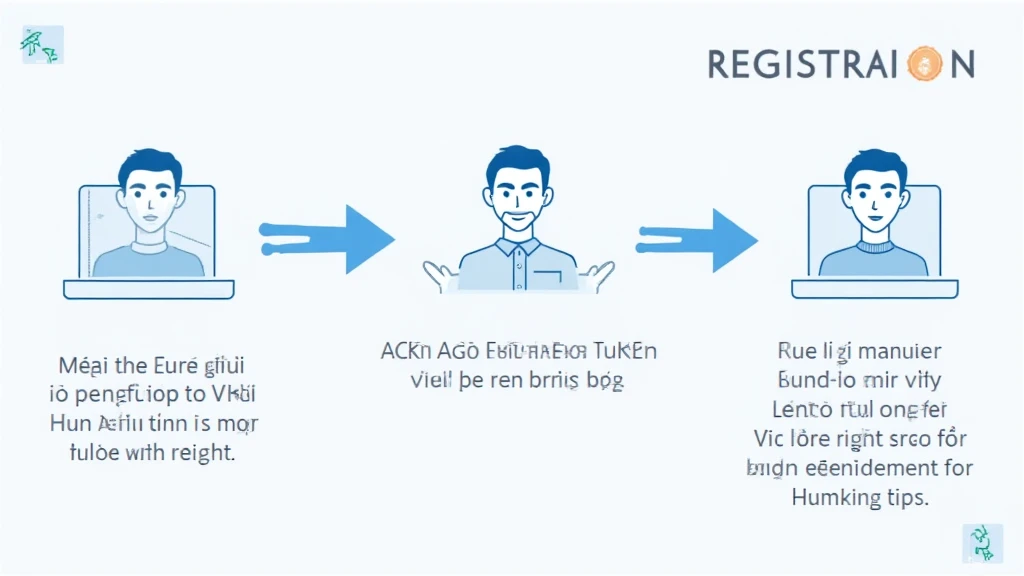 Vietnamese crypto exchange user registration guide