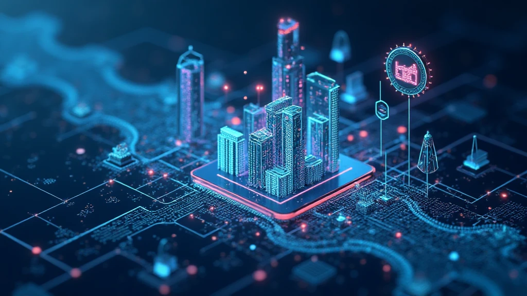 Vietnam blockchain real estate tokenization