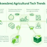 Vietnam Blockchain Agricultural Tech Trends: Revolutionizing Farming for a Sustainable Future