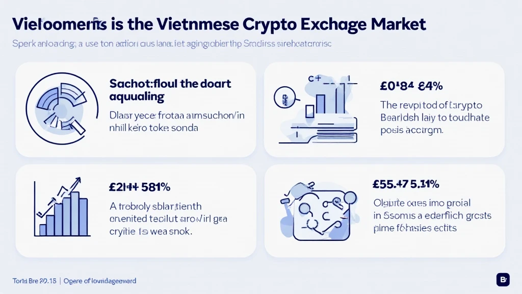 Vietnamese crypto exchange market insights report
