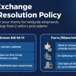 HIBT Crypto Exchange Error Resolution Policy: Navigating Challenges in Digital Asset Trading