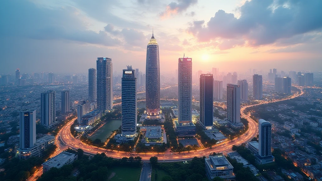 Vietnam blockchain real estate platforms 2025