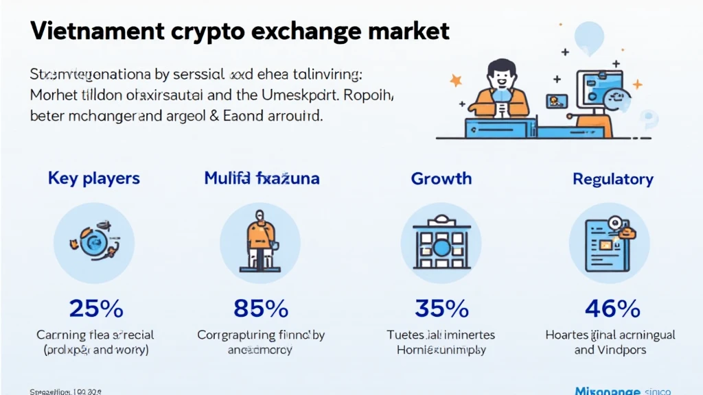 Vietnamese crypto exchange market analysis report