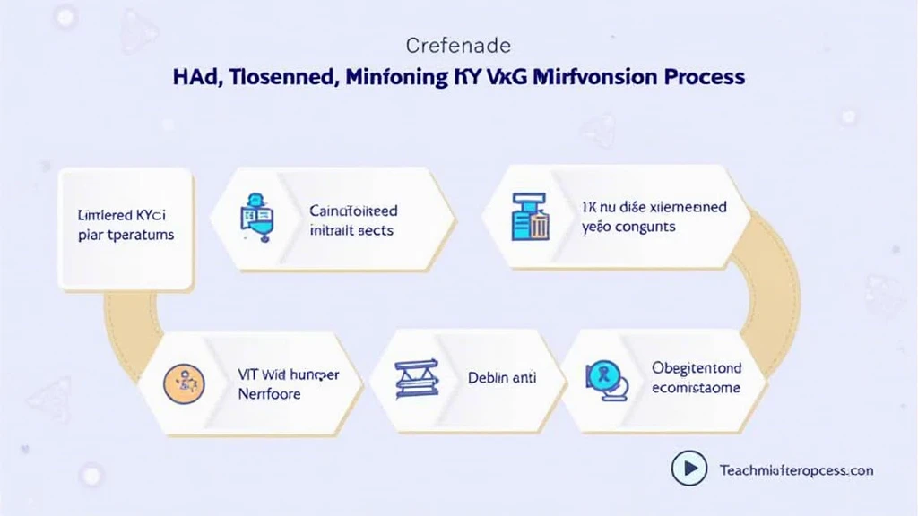 Vietnamese crypto exchange KYC verification process