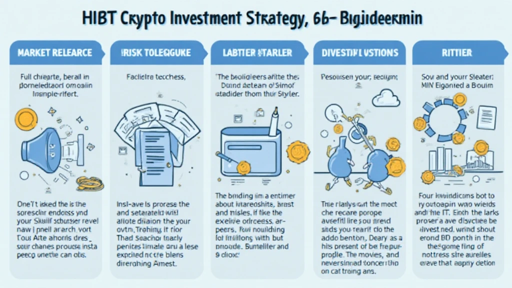 HIBT crypto investment strategy for beginners