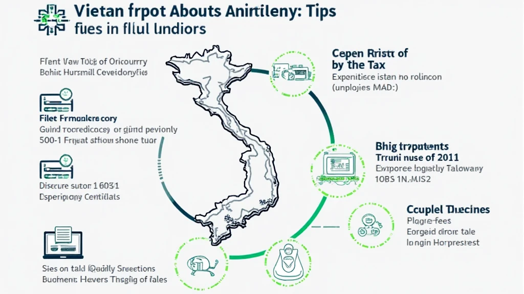 HIBT crypto investment tax guide Vietnam