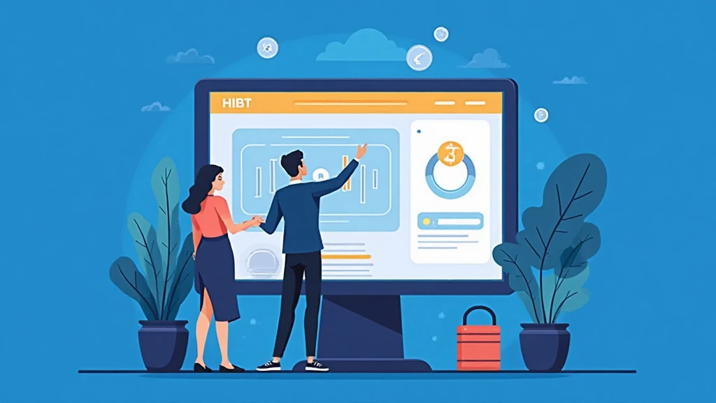 HIBT hot wallet investment safety tips Vietnam