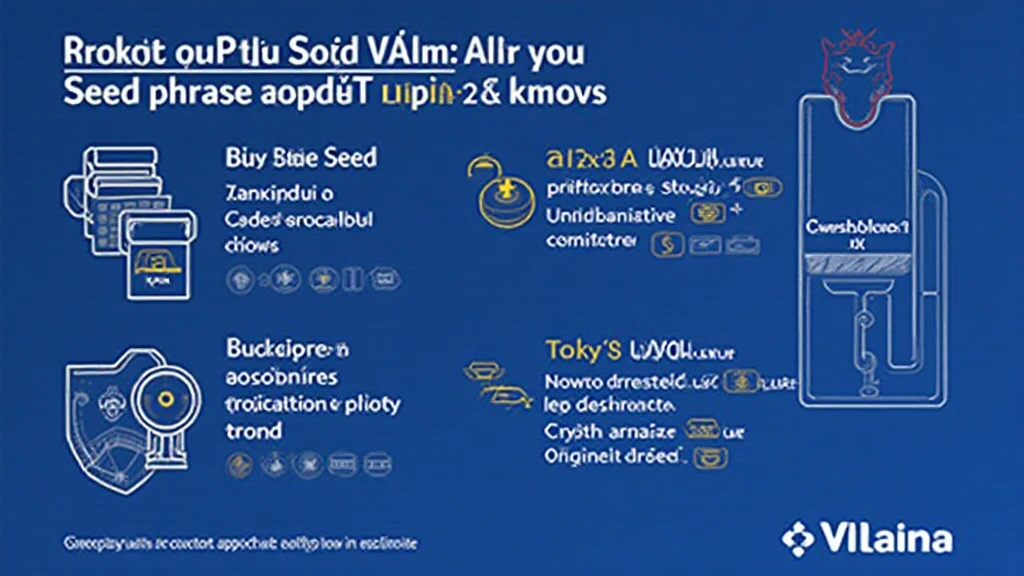HIBT seed phrase backup investment best practices Vietnam