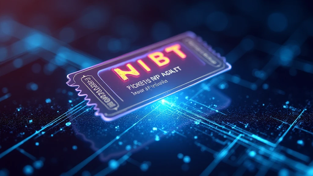 HIBT ticketing NFT investment usage Vietnam