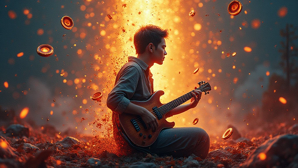 HIBT NFT music NFT investment streaming Vietnam