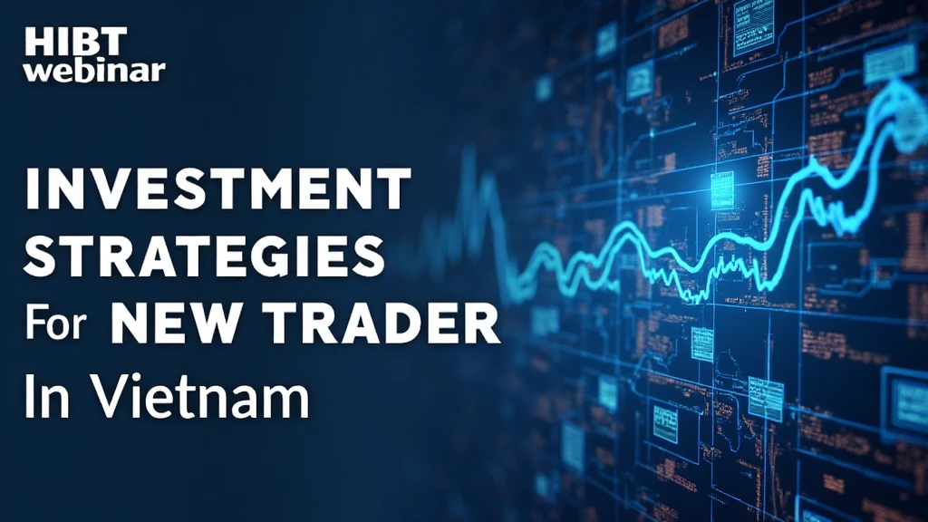 HIBT webinar investment for new traders schedule Vietnam