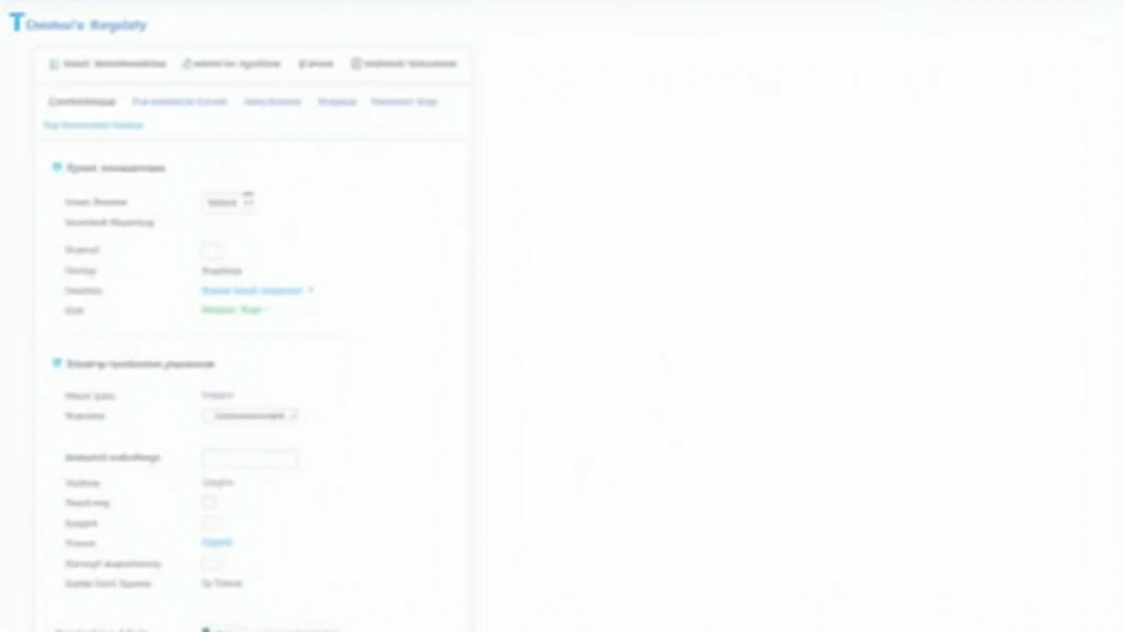 HIBT demo account investment setup tutorial Vietnam