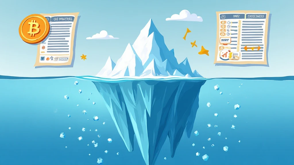 HIBT ICEberg order investment tutorial Vietnam