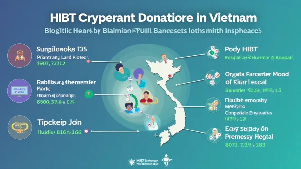 HIBT crypto donations investment explained Vietnam