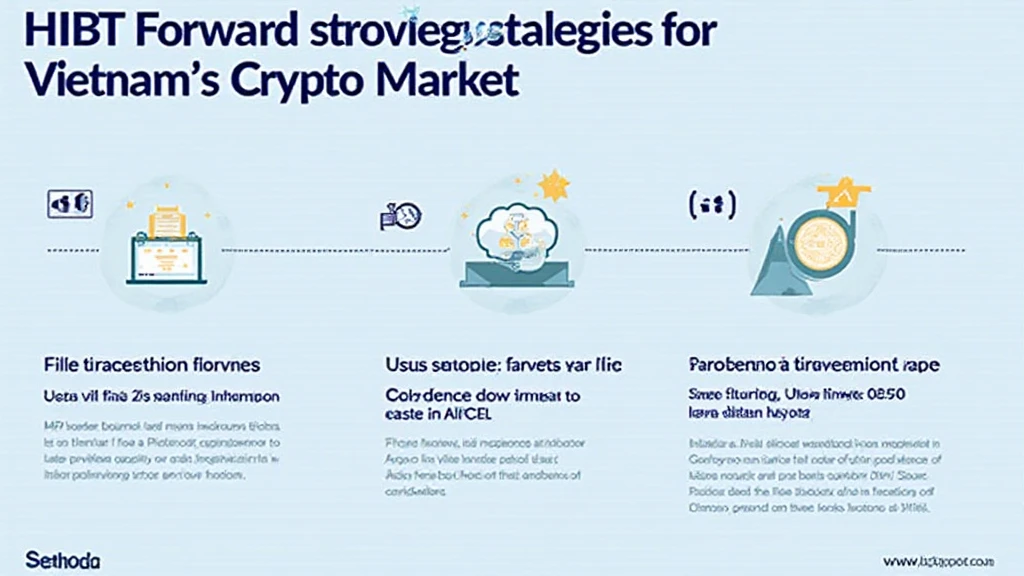 HIBT forward testing investment steps Vietnam