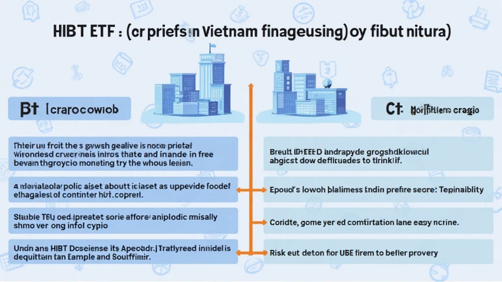 HIBT ETF vs direct crypto investment ownership Vietnam