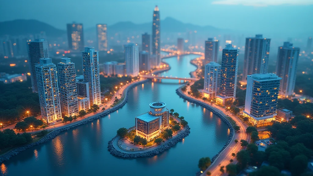 HIBT virtual real estate investment basics Vietnam