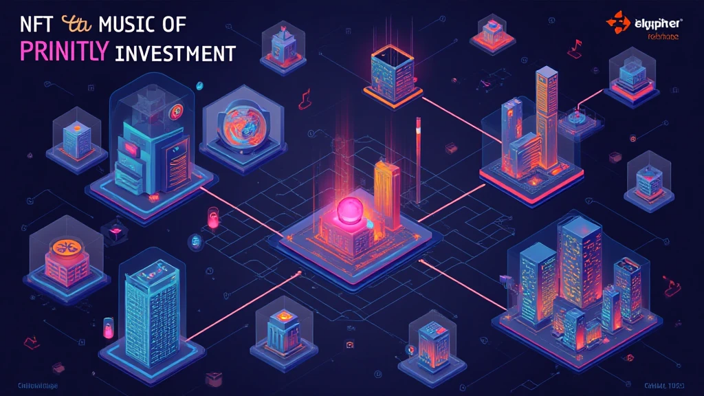 HIBT music NFT investment royalties Vietnam