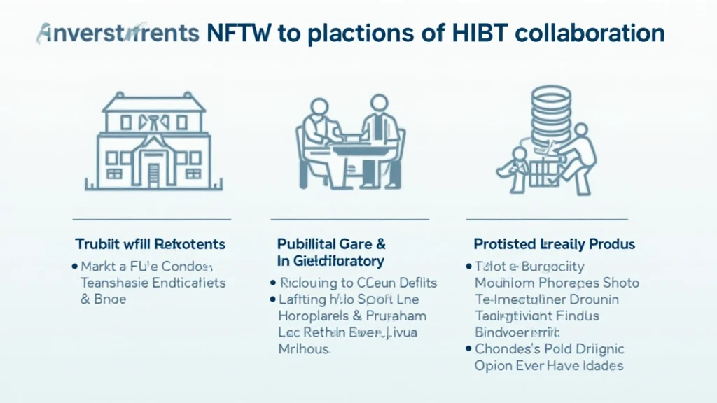 HIBT brand collaboration NFT investment opportunities Vietnam