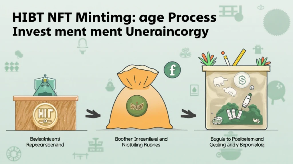 HIBT NFT minting investment demand forecasting Vietnam