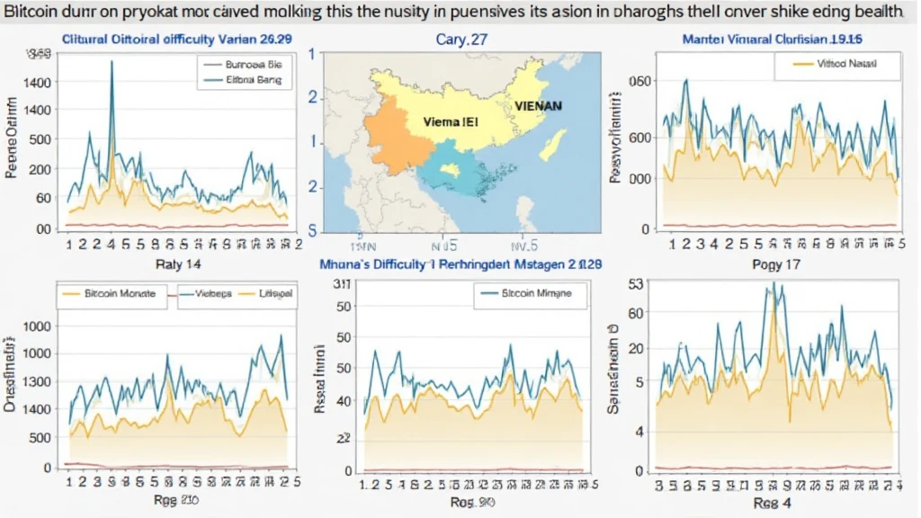 Bitcoin mining difficulty Vietnam