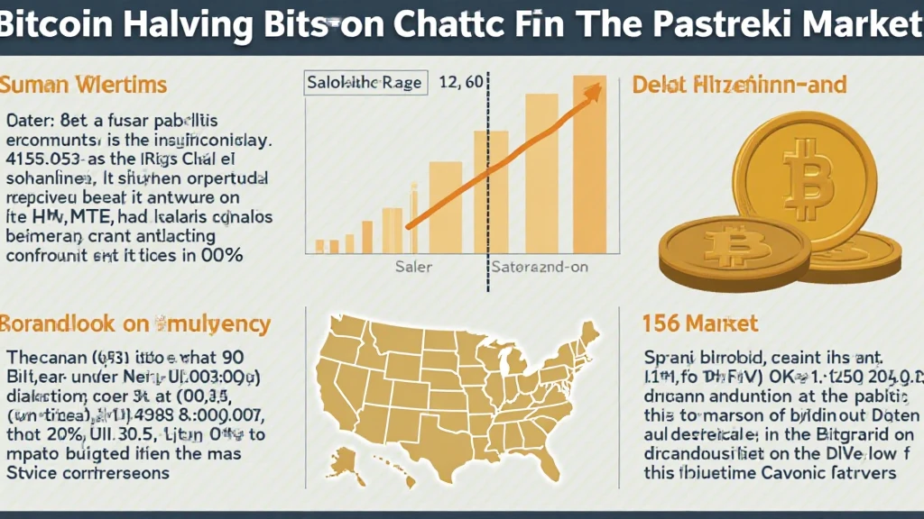 Bitcoin Halving economic impact