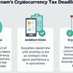 Navigating Vietnam Crypto Tax Deadlines