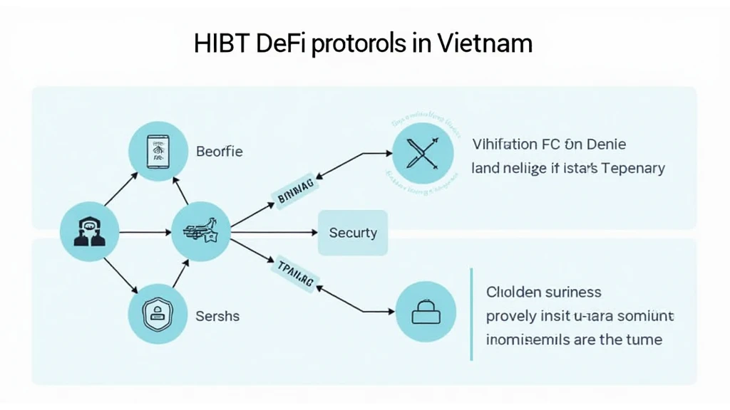 HIBT DeFi protocols Vietnam