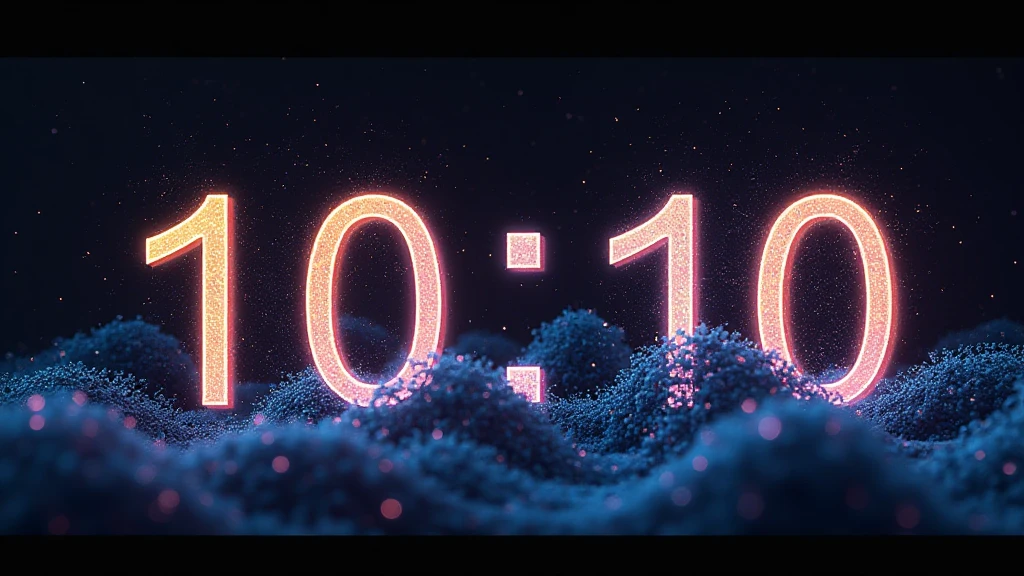 Bitcoin Halving countdown timer