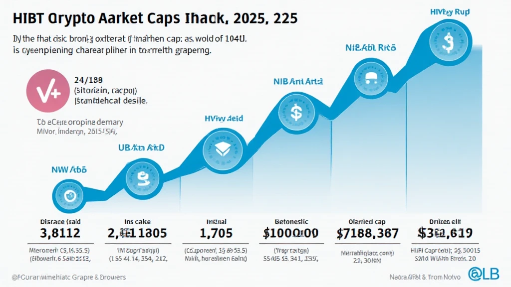 HIBT crypto market cap rank