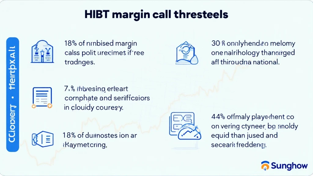 HIBT margin call thresholds